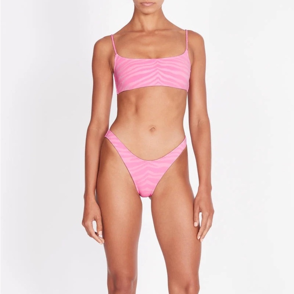 New with tags Triangl Bikini Set Mica Moreno